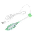 thumbnail image 2 of Iluminación para peceras, lámpara LED USB profesional para acuarios, lámpara LED para peceras, lámpara con abrazadera para peceras, artesanía excepcional, 2 of 8
