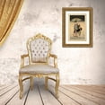 thumbnail image 3 of Vision Studio 13x18 Gold Ornate Wood Framed with Double Matting Museum Art Print Titled - Women of Japan I, 3 of 4