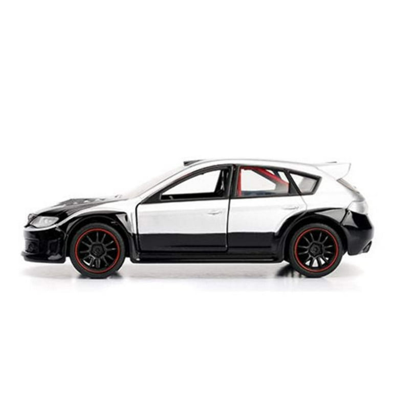 Fast and Furious Brian's Subaru WRX STI Hatchback Vehicle
