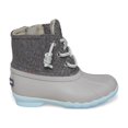 thumbnail image 2 of Sperry Top-Sider Kids Unisex Saltwater Duck Boot, 2 of 6