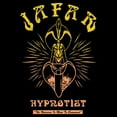 thumbnail image 2 of Men's Aladdin Jafar Hypnotist  Graphic T-Shirt, 2 of 5