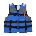 thumbnail image 4 of Chaleco Para Niños Traje De Baño Chaleco De Natación Para Surf Deportes Acuáticos Al Aire Libre Azul, 4 of 8