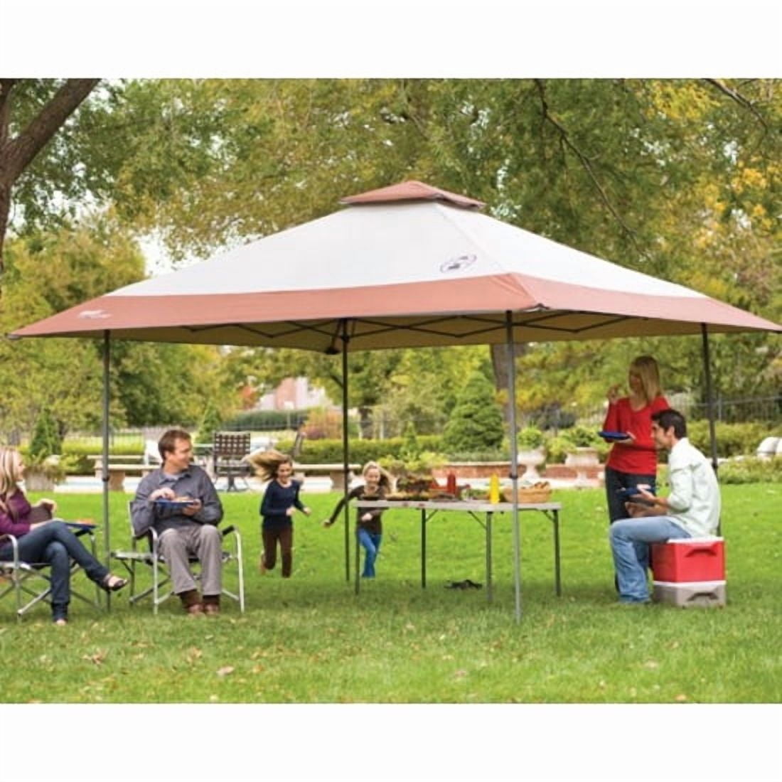 Coleman Instant Light 13x13 Camp Sunshade, Pop-Up, Tailgate and 