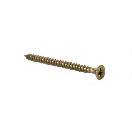 

Picardy Multi Purpose Screw ZYP (Box of 100)