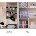 thumbnail image 3 of Amdohai 5PCS Shirt Folding Board Easy Laundry Clothes Folder Organize Board, 3 of 7
