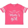 thumbnail image 3 of Inktastic Mimi Girl Granddaughter Girls Toddler T-Shirt, 3 of 5