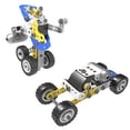 thumbnail image 2 of 10-in-1 Building Block Set for Kids: An Educational Racing and Construction Science Kit for Boys and Girls—A Creative and Fun Birthday Gift, 2 of 5