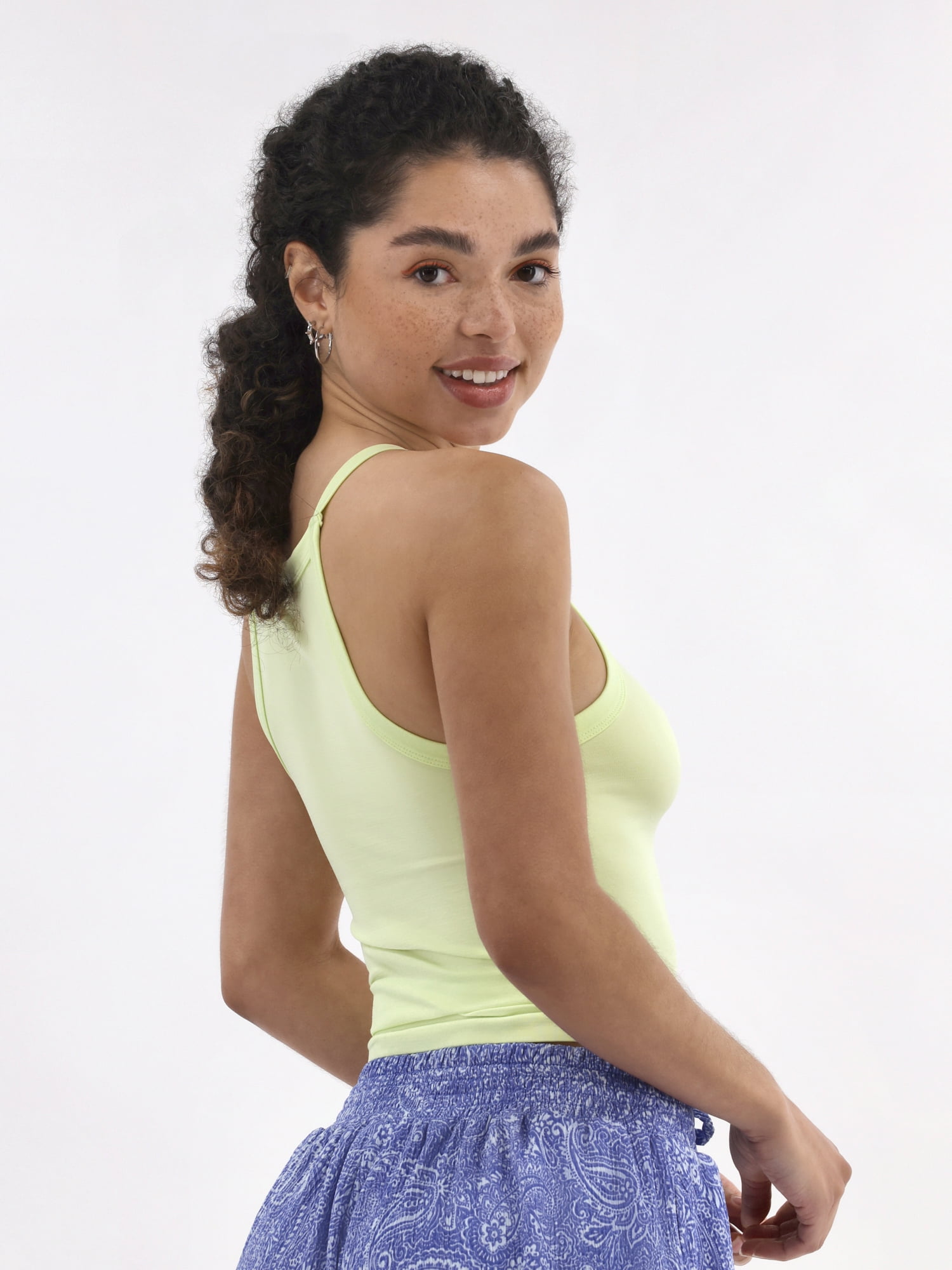 No Boundaries Seamless Tank, Women's