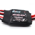 thumbnail image 4 of 30A ESC cepillo electrónico ESC Motor controlador para controlador barco coche prototank JShteea El nuevo, 4 of 9