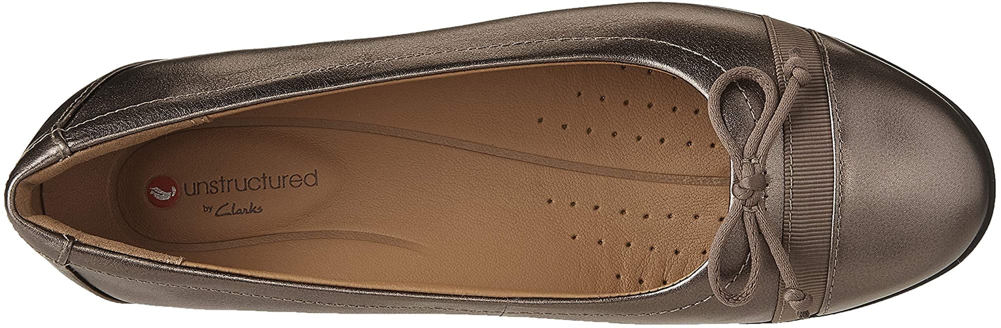 Step Into Style: Un Blush Cap Women's Shoes in Pebble Metallic Review