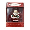 thumbnail image 2 of 2000 Li'l Santa - Traditional (Blown Glass), 2 of 2