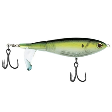 Berkley Choppo Topwater Fishing Lure, Pilchard, 1 oz