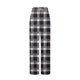 thumbnail image 4 of ShomPort Plaid Pajama Pants Casual Wide Leg Plaid Pants Comfy Lounge Sleep Pjs Pants with Drawstring and Pockets, 4 of 4