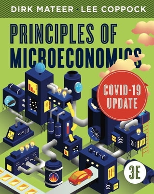 Pre-Owned Principles of Microeconomics: COVID-19 Update (Paperback) 0393872300 9780393872309