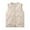 White-03, variant on Puffer Vest Women Fall Quilted Jacket Zip-Up Sleeveless Outwear Vests Lightweight Plus Size Coats