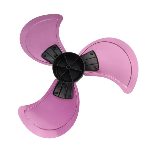16 Inch 36cm 16 Inch Fan Blades Electric Fan Blades Easy Maintenance High Temperature Resistance Lightweight Aluminum