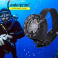thumbnail image 4 of Diving Compass, Diving Compass Diving Compass Diving Compass and Waterproof Night Vision Wrist Watch Southern Hemisphere Diving Compass and Wristband for Scuba Diving, 4 of 5