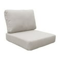 thumbnail image 3 of High Back Cushion Set for FAIRMONT-06p in Navy, 3 of 7