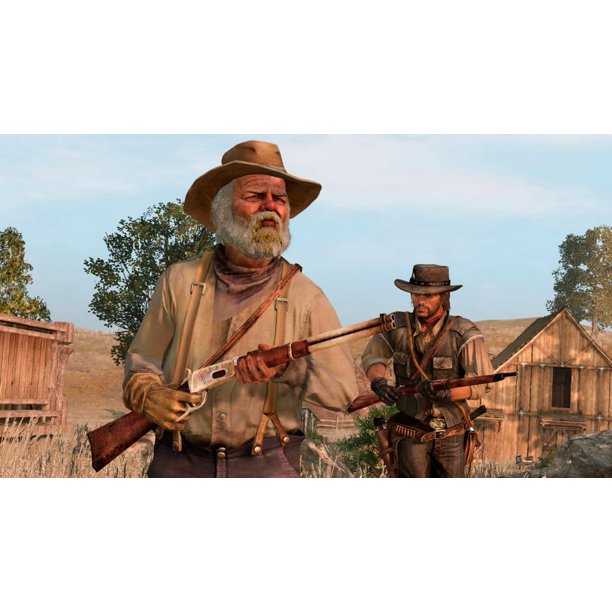 Red Dead Redemption - Nintendo Switch - Walmart.ca