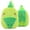 crocodile, variant on Cute Animal Plush Kids Backpack for Toddlers Boys Girls, Soft Lightweight Cartoon School Bag for Preschool, Travel & Daycare (Unicorn, Dinosaur, Bunny, Cat, Dog)