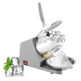 thumbnail image 1 of Amdohai 110V Dual Blades Electric Shaved Ice Machine, 1 of 8