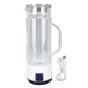 thumbnail image 2 of Copa de Agua del Generador de Hidrógeno, Prueba del Generador de Botellas de Hidrangeno A Prueba de Fuga de 1000 A 1500 PPB Resistencia Al Calor de Vidrio de Borosilicato para el, 2 of 7