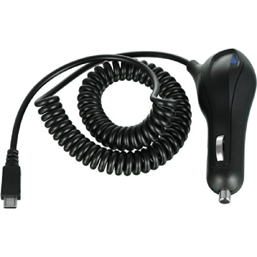 Universal Micro Usb 2 1a Premium Rapid Car Charger For Zte Zfive G Lte Z557bl Zte Zfive C Z558vl Zte Avid 4 Zte Fanfare 3 Walmart Com Walmart Com