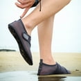 thumbnail image 1 of Unisex Breathable Quick-drying Water Sneakers Transparent Swimming Mesh Shoes for Spring/Summer, 1 of 10