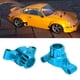 thumbnail image 5 of Copa De Dirección Trasera De Aluminio, Copa De Dirección Trasera RC Fina, Flexible, Precisa, Estable Con Manga Para TT02 1/10 RC Car ANGGREK Otros, 5 of 8