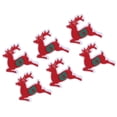 thumbnail image 1 of LAFGUR Christmas Cloth Sticker, 20PCS/Bag Christmas Cloth Patch, For Craft Sewing, 1 of 8