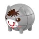 thumbnail image 4 of Children's educational toys, alien animal models, cartoons, third-order competitive baby early education birthday gifts, 4 of 4