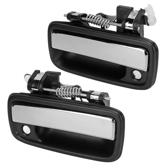 Car Exterior Door Handle,2pcs Car Exterior Door Car Door Handle Modern Innovation