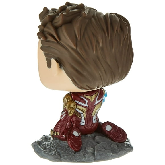 Pop Marvel Avengers Endgame 3.75 Inch Action Figure - I AM Iron Man #580