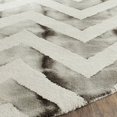 thumbnail image 5 of Safavieh Dip Dyed Ivory Contemporary Rug - Round 7', 5 of 5