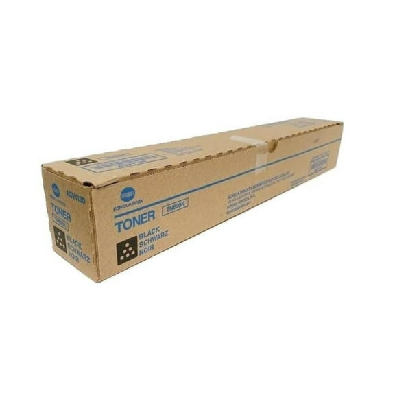 OEM Konica Minolta TN626K ACV1130 Black Toner Cartridge Bizhub C450i C550i C650i