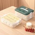thumbnail image 4 of Stackable Cookie Storage Container With Clear Designs for Easy Viewing, 4 of 21