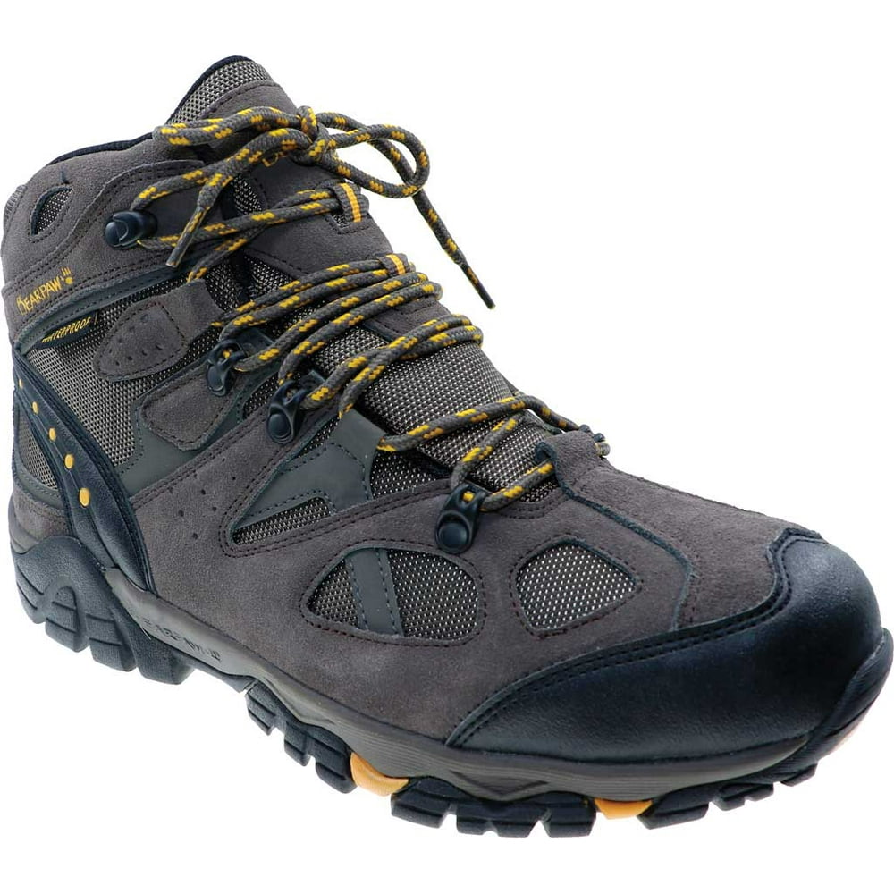 bearpaw juniper lo men's waterproof hiking boots