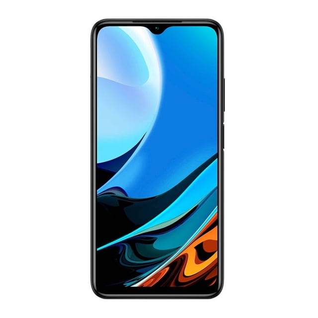 Smartphone Xiaomi Redmi 9T 128 GB Gris Telcel