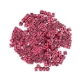 thumbnail image 2 of 100 Piezas de Dados Puntos Negros Estándar de Seis 8 Mm Juguetes Libre para La Naturaleza Enseñanza Matemáticas Ac , rojo CUTICAT dados de juego, 2 of 8