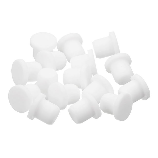 Bouchon en Caoutchouc, Trous de Bouchon, 8-8.3 mm 32