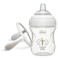 thumbnail image 6 of Chicco 7oz. Silicone Spout Transition Sippy Cup, 4m+ - Grey, New, 6 of 7
