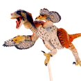 thumbnail image 3 of Figura de acción Bestias del Dromaeosaurus mesozoico, escala 1/6, 3 of 7