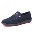 thumbnail image 5 of Zapatos Zapatos casuales de lona para hombre Zapatos de tela viejos Zapatos sin cordones para hombre, 5 of 5