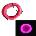 thumbnail image 1 of Car Interior Decorative Lamps Strips Atmosphere Lamp Cold Light Decorative Dashboard Console Auto LED Ambient Lights 1/2/3/4/5M, 1 of 5