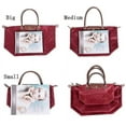 thumbnail image 2 of Lishi Small Nylon Tote - Fashionable Women's Shoulder Bag, 2 of 4