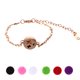 thumbnail image 1 of EeaseMX 1 juego de pulsera difusora de aceites esenciales con cadena hueca para aromaterapia, 1 of 7