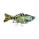 thumbnail image 1 of Señuelos s en 3D, señuelos bajos, Crankbait, articuda, agua dulce con lo shamjiam Señuelo de pesca articulado, 1 of 6