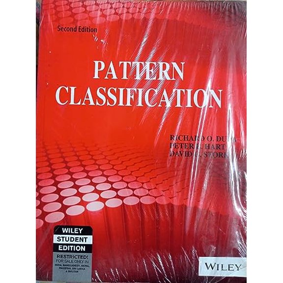 Pre-Owned Pattern Classification (Paperback) 8126511168 9788126511167