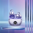 thumbnail image 2 of New Headset Sports ! Not Into The Ear Clip Ear Design Bone Conduction High Sound Quality Headphones Let You Enjoy The Combination Of Music And Sports!, 2 of 6
