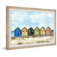 thumbnail image 2 of Marmont Hill Smell the Ocean Air Framed Painting Print, 2 of 6